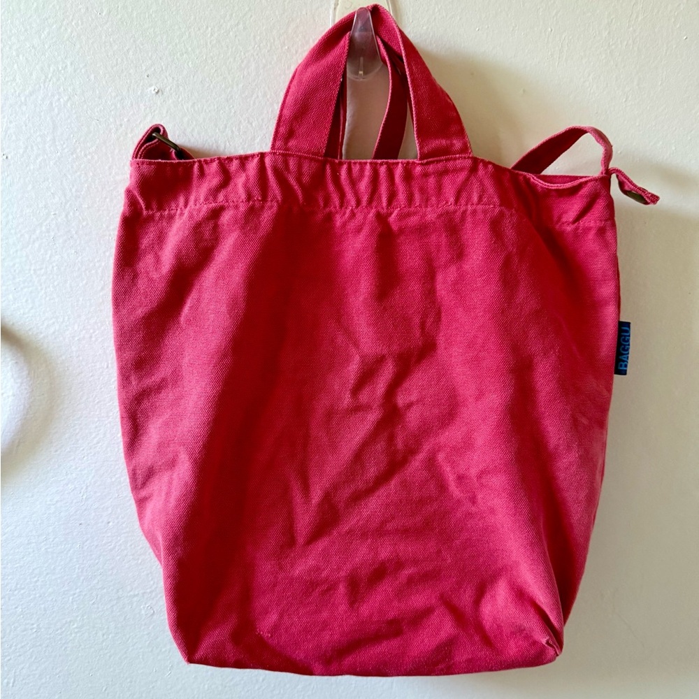 Baggu Red Bag
